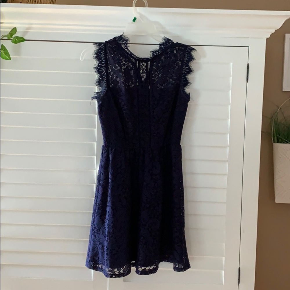 Girls dress size small size 14